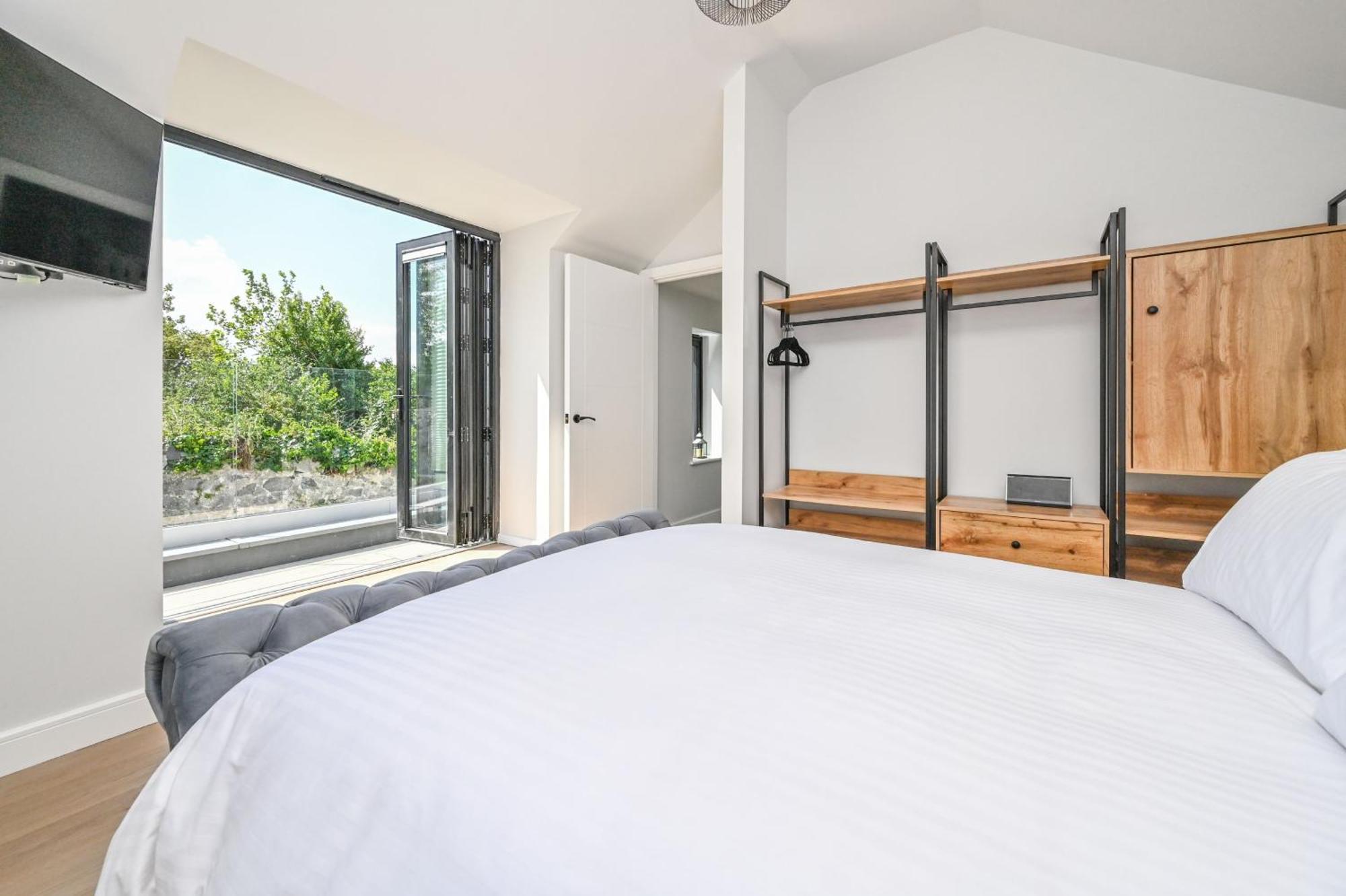 1 The Nest - Luxury Modern House Nr Beach & Bars With Sea Views & Free Parking Villa Charlestown  Exterior photo
