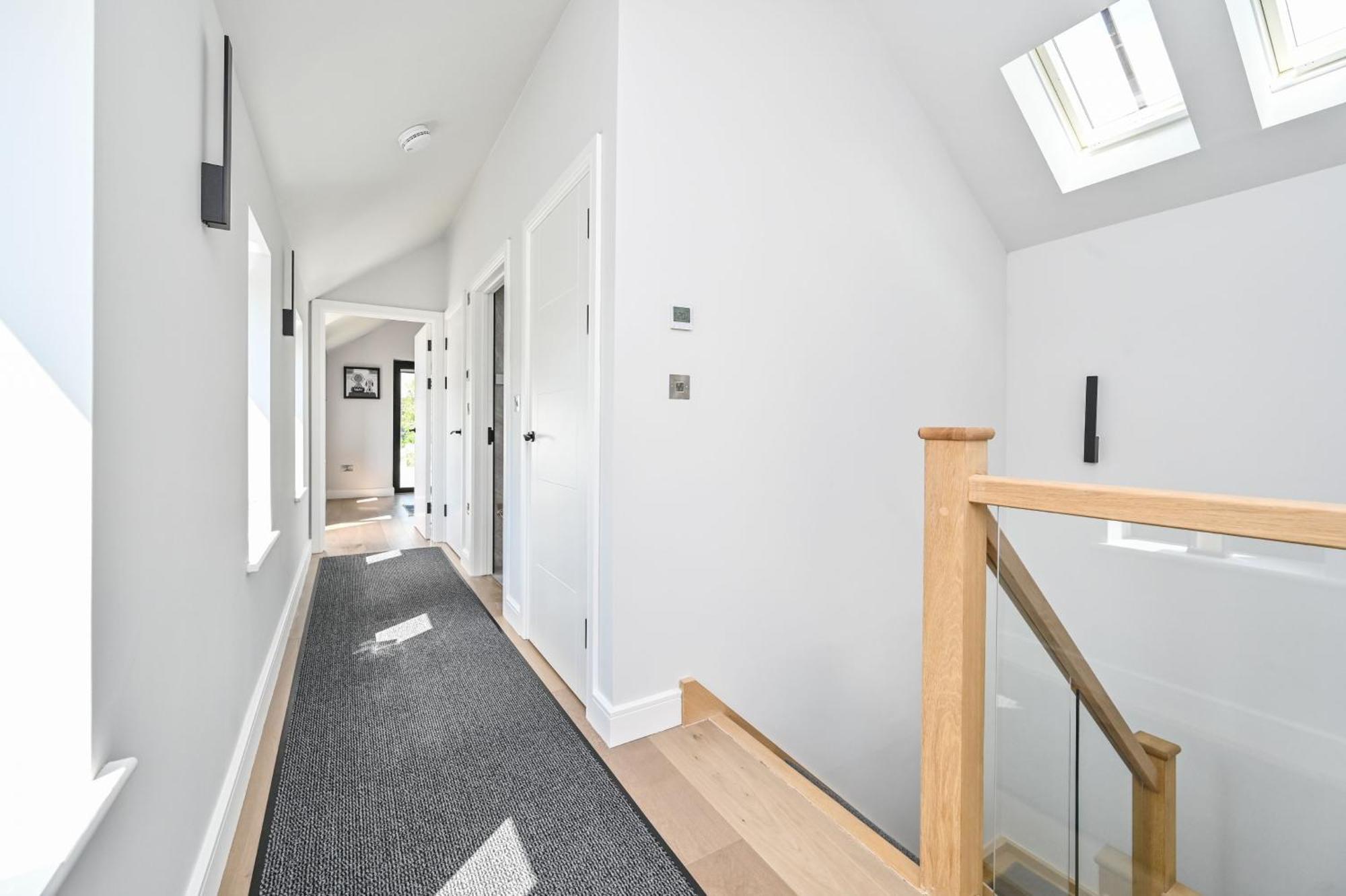 1 The Nest - Luxury Modern House Nr Beach & Bars With Sea Views & Free Parking Villa Charlestown  Exterior photo