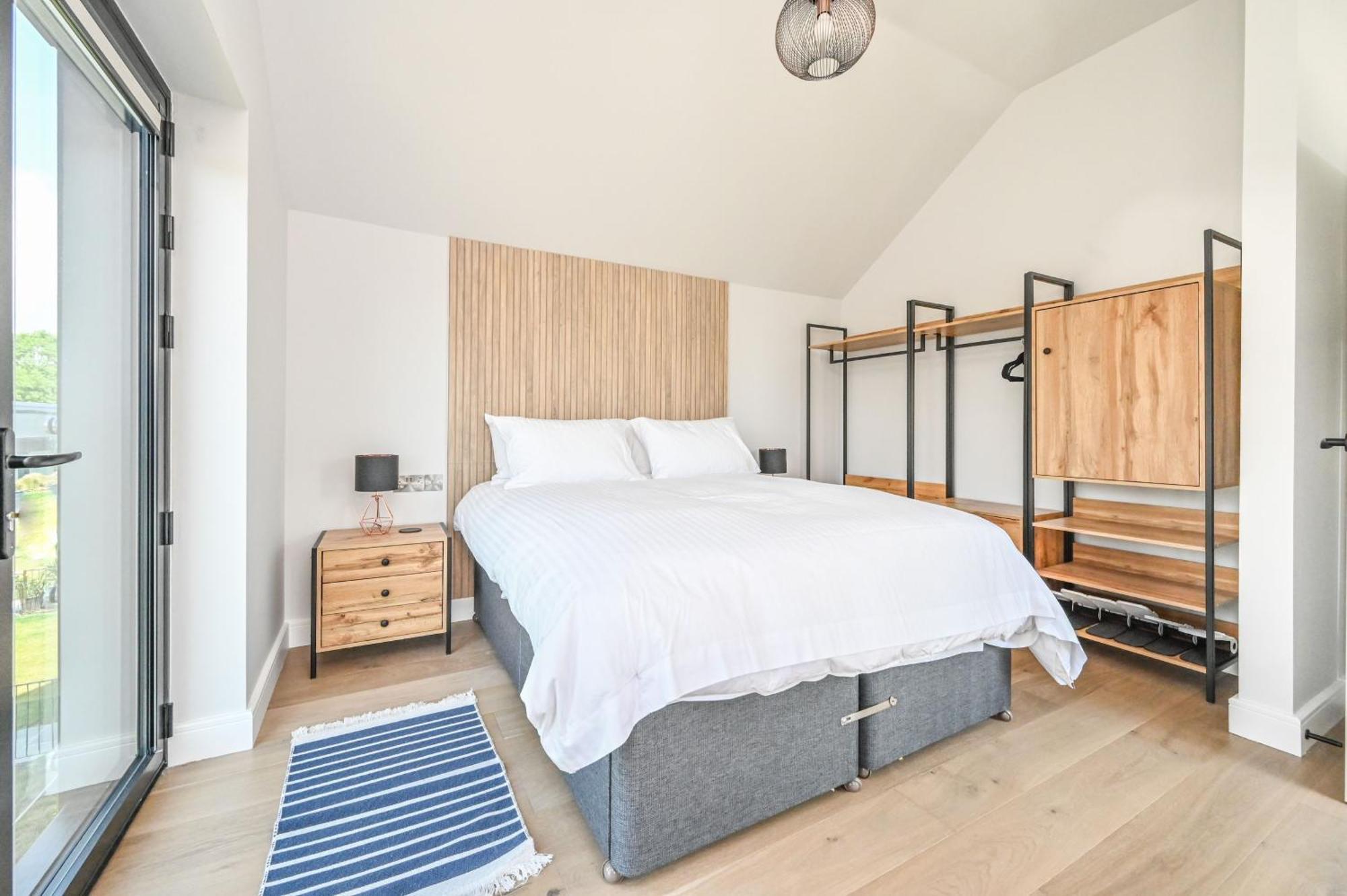 1 The Nest - Luxury Modern House Nr Beach & Bars With Sea Views & Free Parking Villa Charlestown  Exterior photo