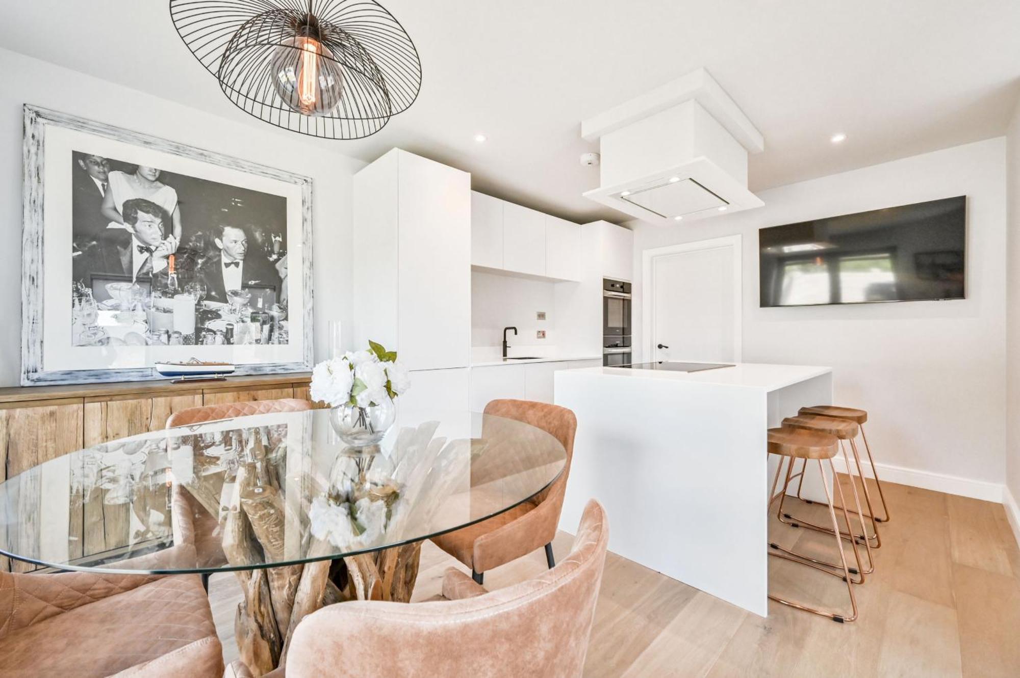 1 The Nest - Luxury Modern House Nr Beach & Bars With Sea Views & Free Parking Villa Charlestown  Exterior photo